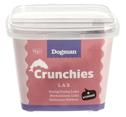 Crunchies Lax 75g